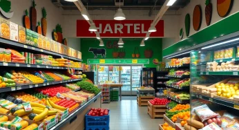 Georgetown Celebrates New Grocery Destination