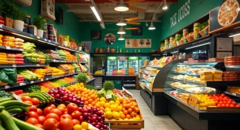 Poco Loco Supermercado Opens First Location in Georgetown
