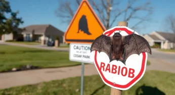 Second Rabid Bat Confirmed in Cedar Park
