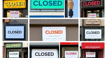Austin’s Dining Scene Faces Recent Restaurant Closures