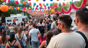 Round Rock to Celebrate Fourth Annual Pride Festival