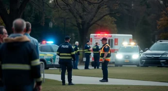 Tragic Shooting at Round Rock Juneteenth Celebration