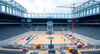 Round Rock Expands Sports Center with $22 Million Investment