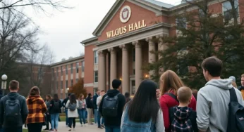 Tragic Incident at Southwestern University Claims Two Lives