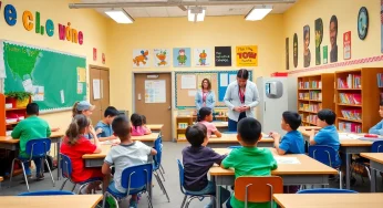 Taylor ISD Offers Generous Sign-On Bonuses for Teachers