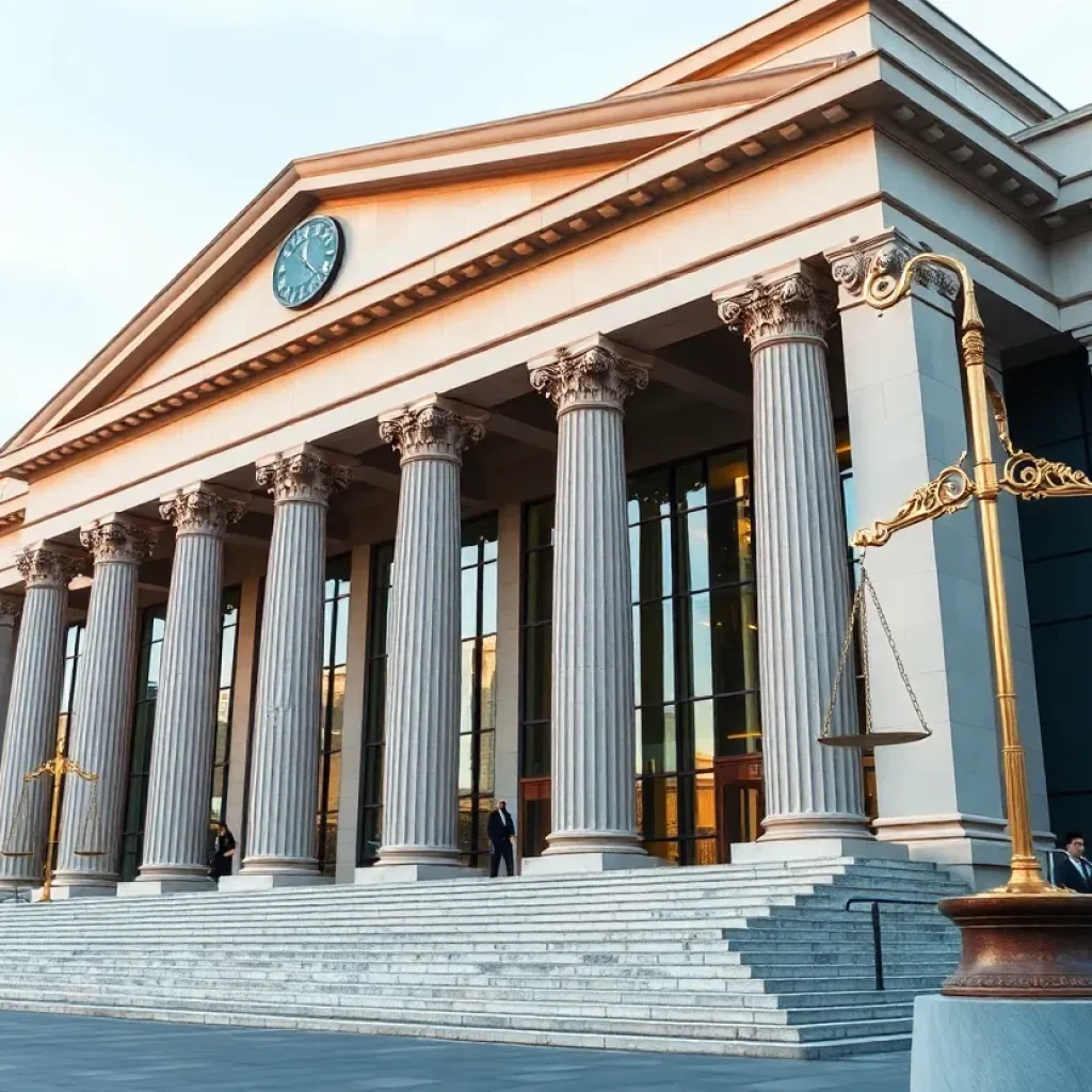 Texas Business Courts Legislation
