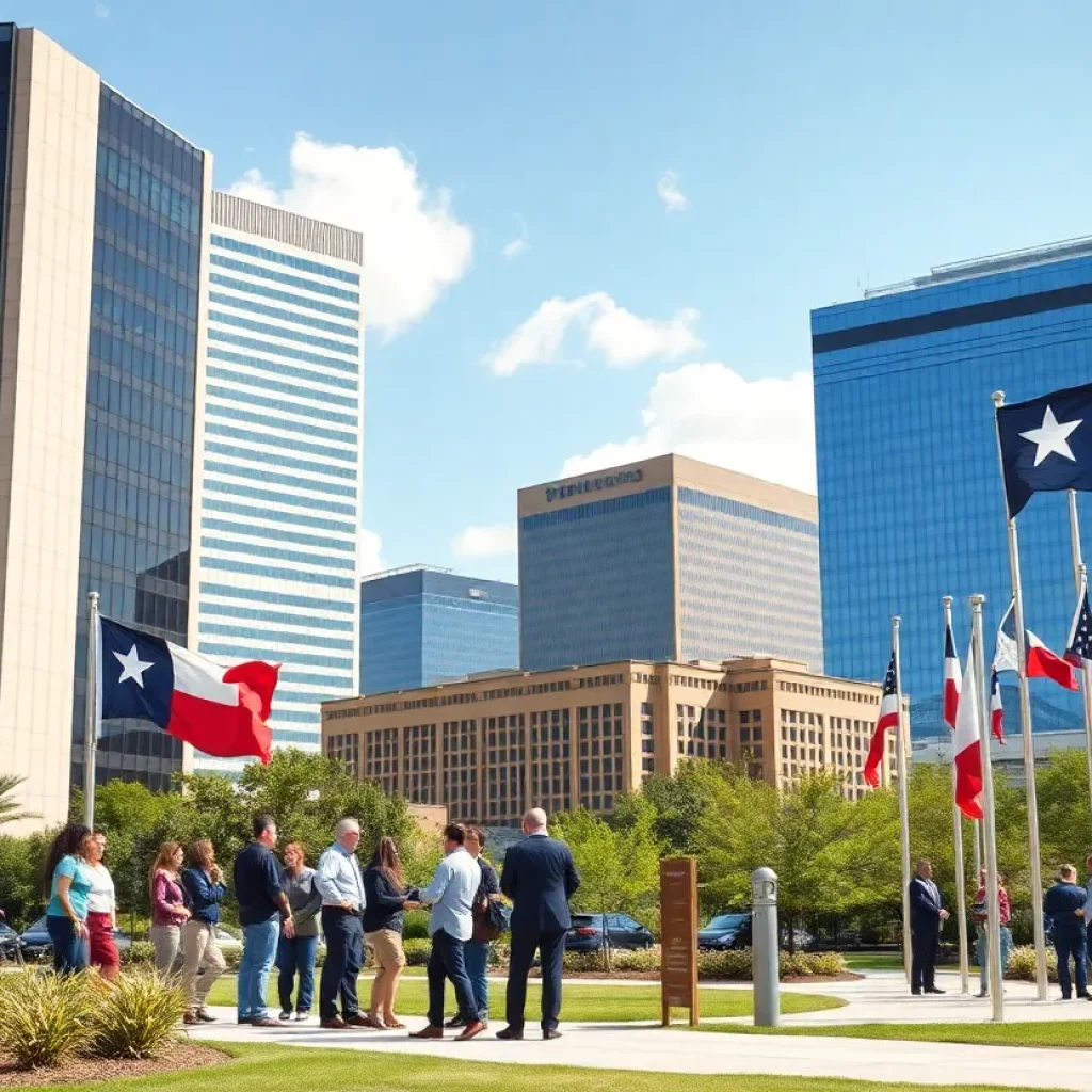 Texas Business Growth