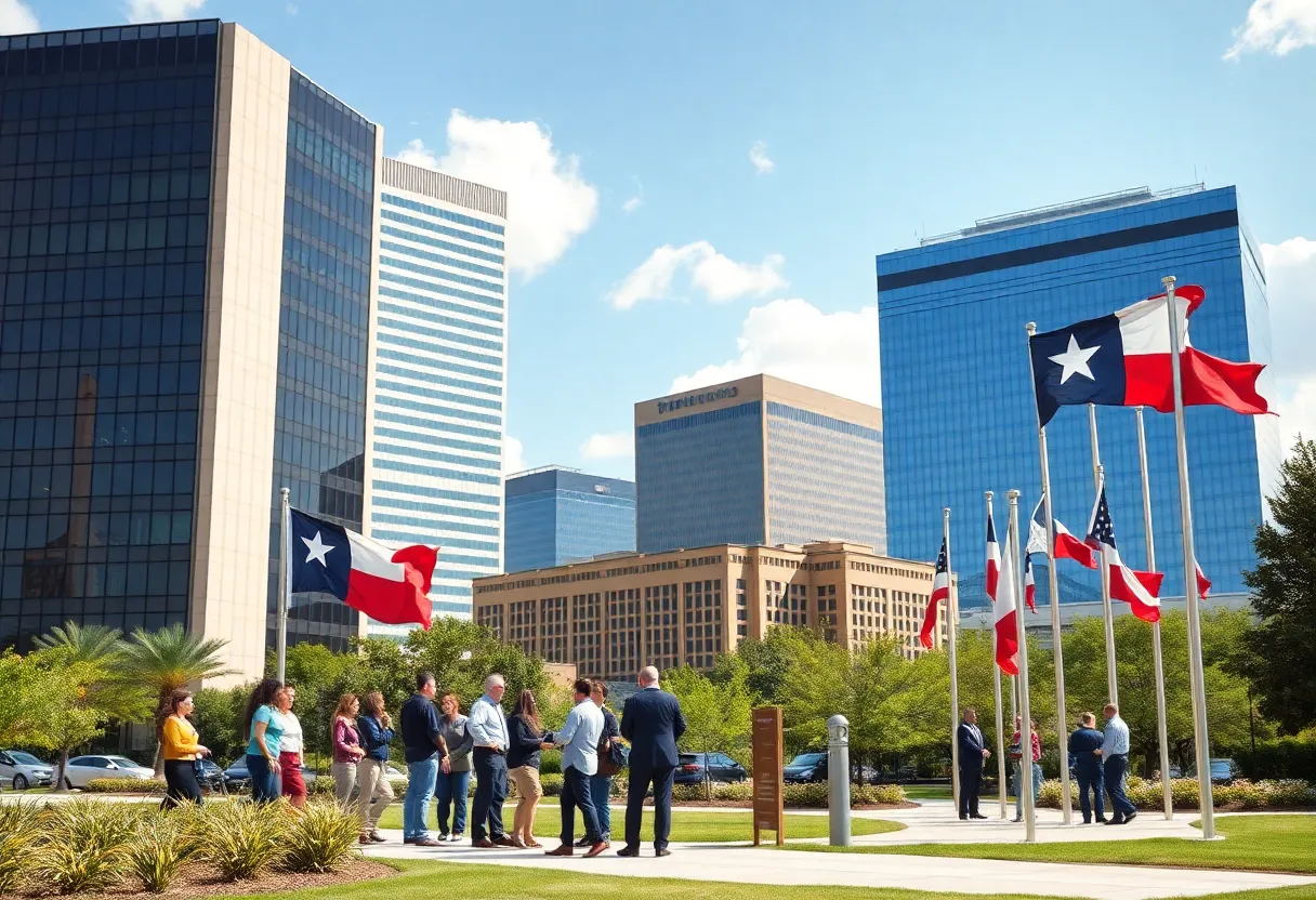 Texas Business Growth