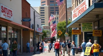 Texas Businesses Express Concerns Over Tariffs