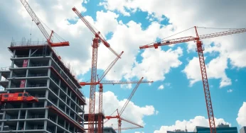 Big Changes in Texas Construction Industry