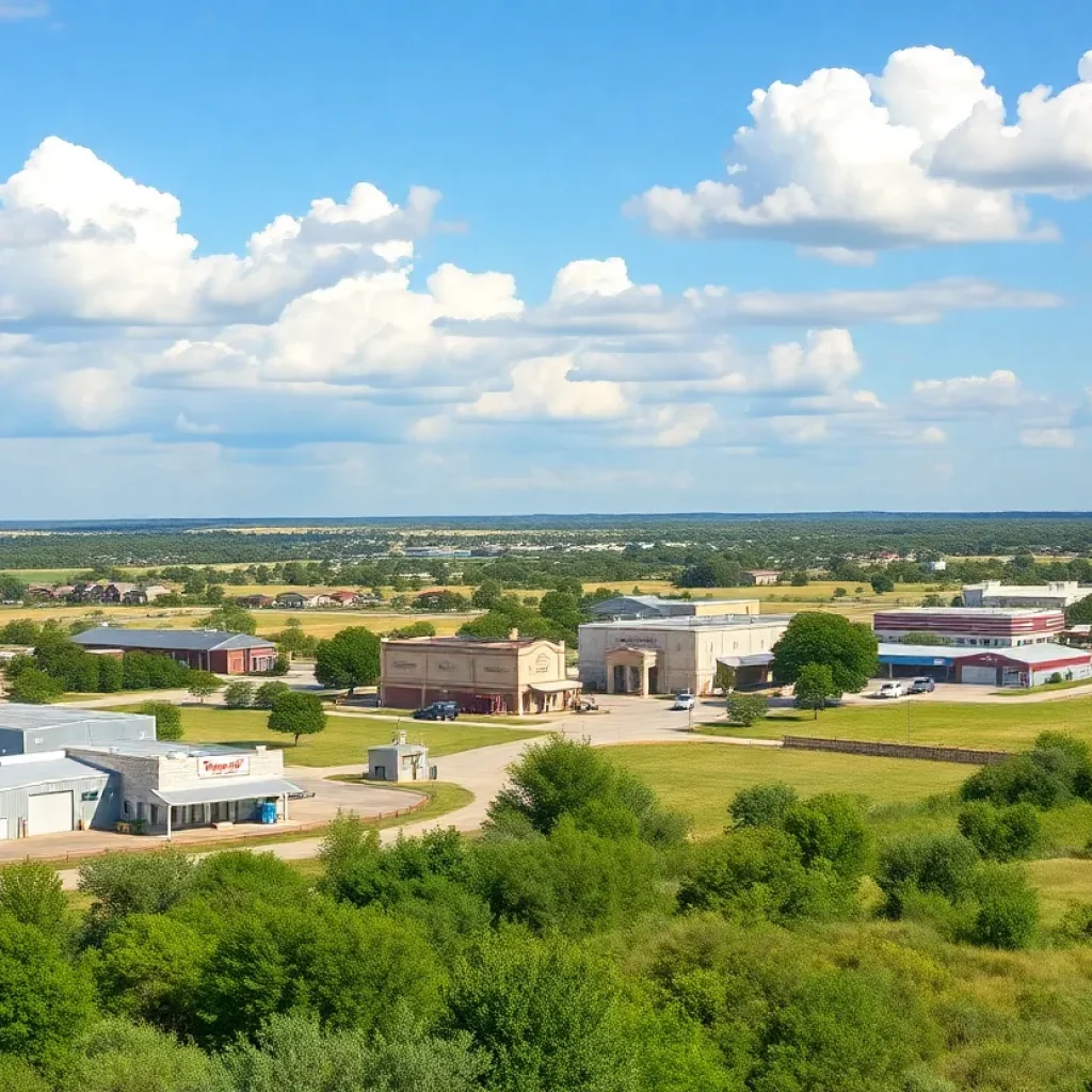 Texas Economy and Property Tax Relief
