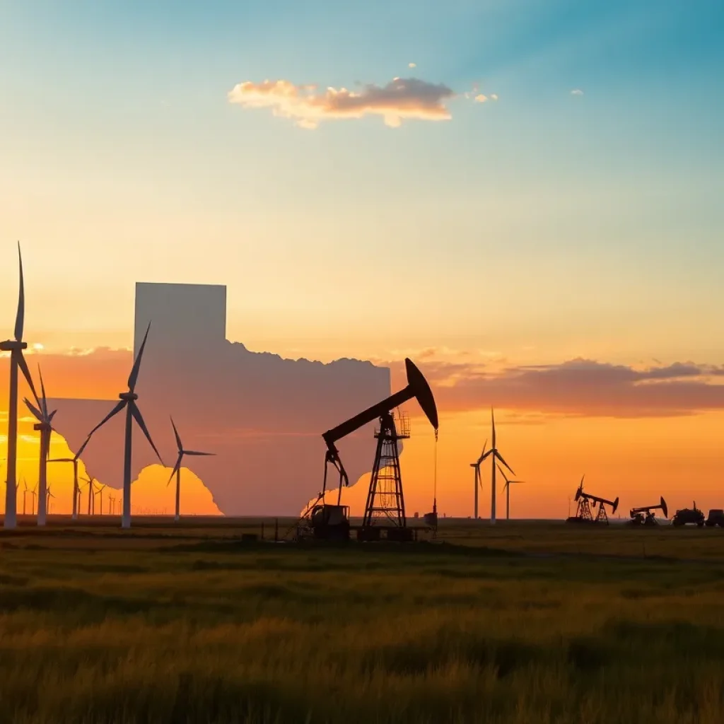 Texas Energy Landscape