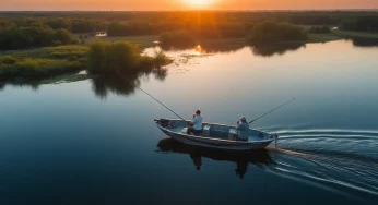 Texas Celebrates Record Lunkers in Fishing Milestone