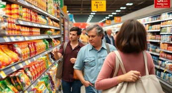 Texas Residents Prepare for Price Hikes Amid Tariff Concerns