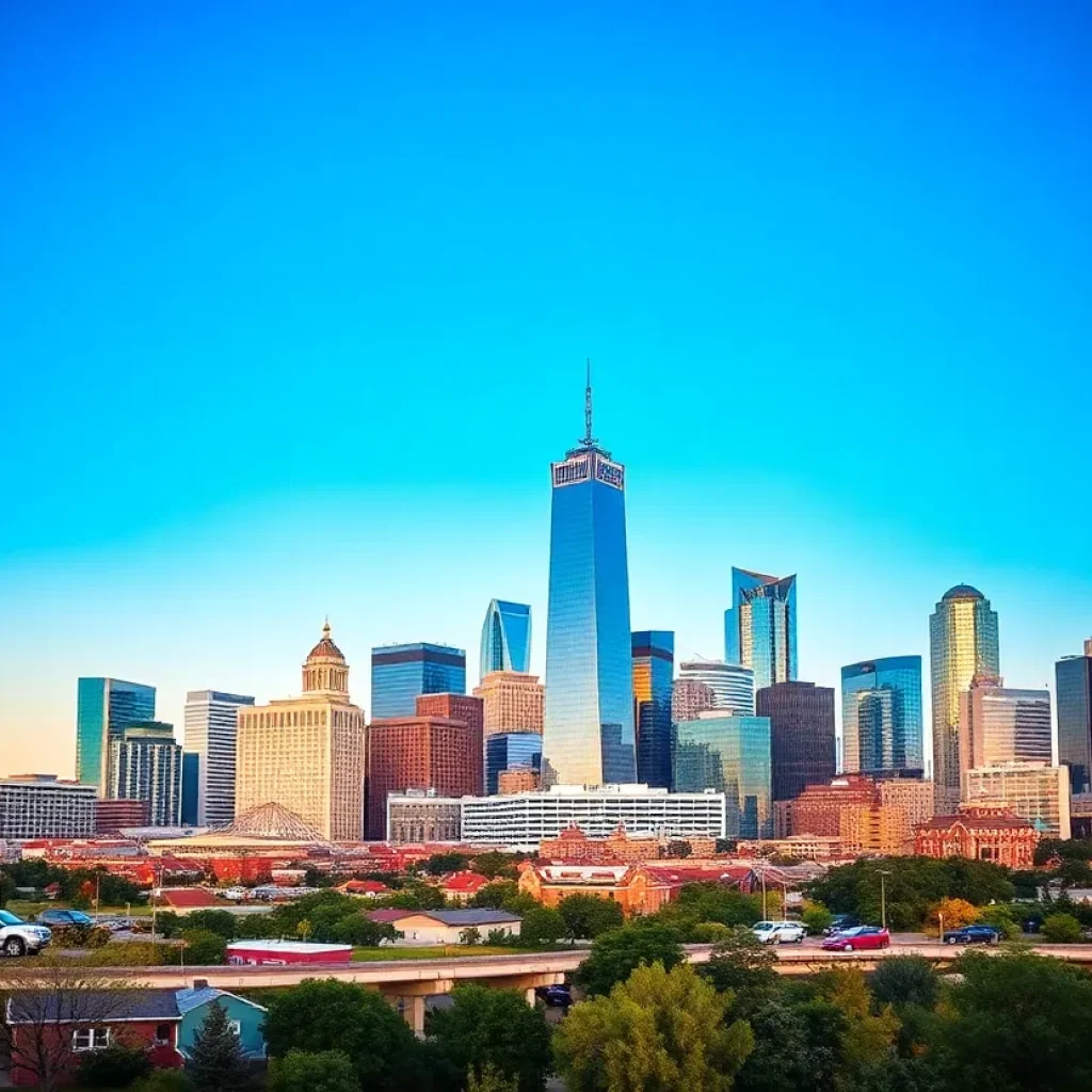 Texas Growth in Business and Education