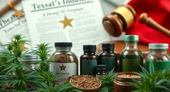 Big Changes on the Horizon for Texas Hemp Industry