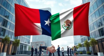 Texas and Mexico Strengthen Economic Collaboration