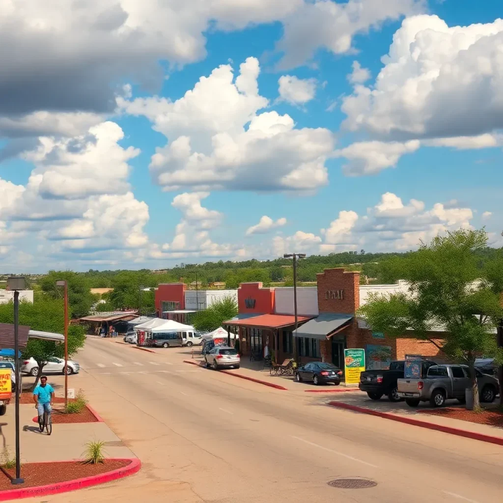 Texas Property Tax Relief Impact