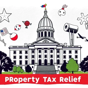 Texas Property Tax Relief