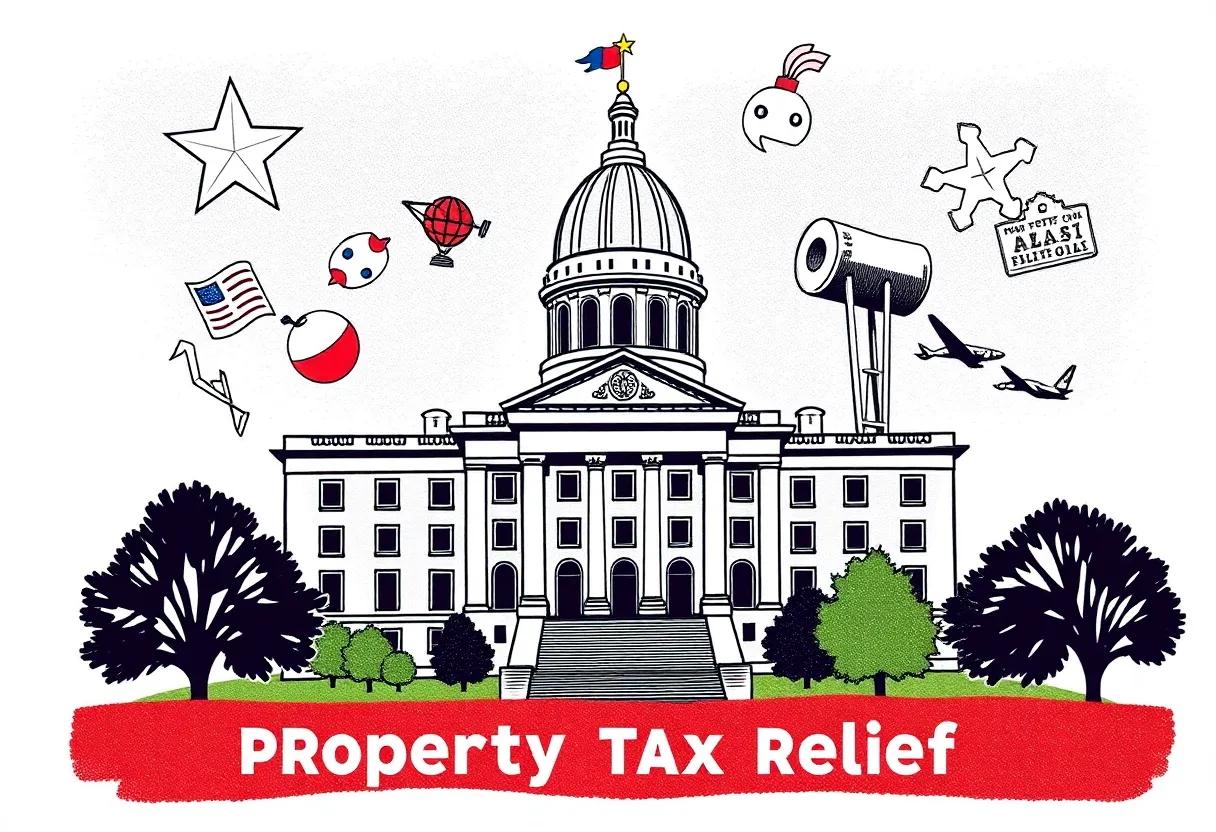 Texas Property Tax Relief