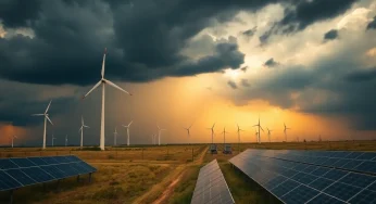 Texas Republicans Propose Bills Impacting Renewable Energy