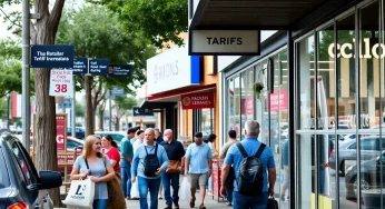 Texas Retailers Brace for Increased Tariffs