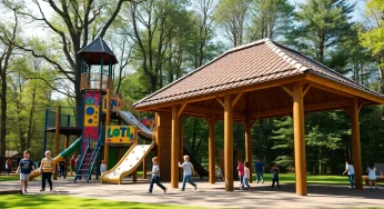 YMCA to Build New Adventure Course and Pavilion in Cedar Park