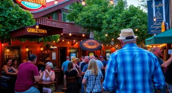 Austin and Georgetown Shine at Texas Travel Awards