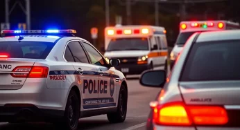 Traffic Stop in North Austin Leads to Shootout and Injuries