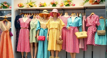 Austin Unveils Hot Summer Fashion Trends at Blushing Belle Boutique