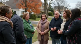 Tragic Murder-Suicide Shocks Georgetown Community