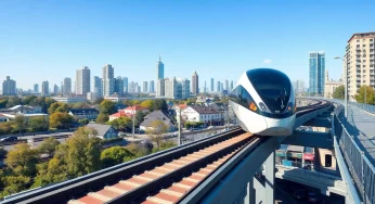 Dallas High-Speed Rail Project Faces Hurdles After Renfe Exit