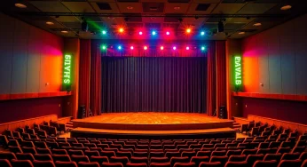 Southwestern University Names Stage After Alumnus Roger Davidson