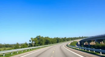 Williamson County Celebrates Completion of East WilCo Highway Segment 3