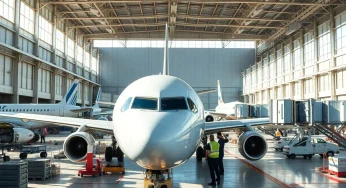 Embraer Unveils New MRO Facility in Fort Worth