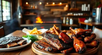 Hillsboro Transforms Axe Throwing Venue into Fat Baby Barbecue