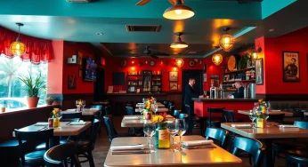 Fuego Latino Gastropub to Close in Georgetown