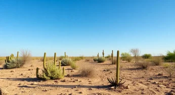 Georgetown Implements Strict Water Conservation Ordinances Amid Drought