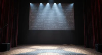 Georgetown Palace Playhouse Presents Pulitzer Prize-Winning ‘Proof’