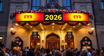 Georgetown Palace Theatre Unveils 2026 Season