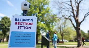 Georgetown Launches New Initiative to Reunite Lost Pets