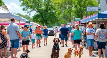 Georgetown, TX Celebrates Summer with Community Events