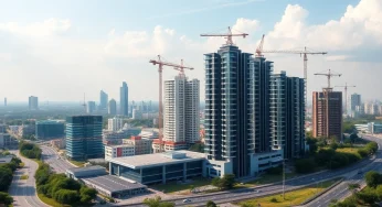 Georgetown Reviews Special District Proposals for Development