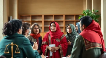 Federal Judge Orders Release of Detained Georgetown Scholar