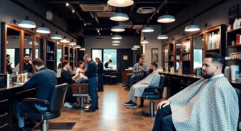 G.H.O.A.T Barbershop Expands to Georgetown