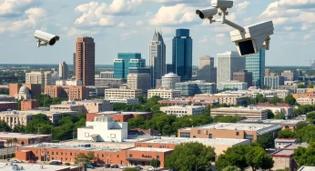 Hutto Expands Surveillance with Flock Safety Cameras