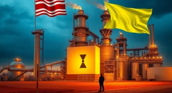 Iran’s Uranium Stockpile Grows Amid International Concerns