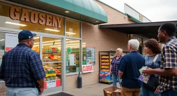 Kroger’s Store Closure Shakes Up McKinney Grocery Scene