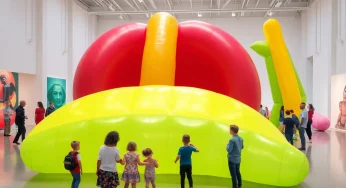 Austin Welcomes New Interactive Art Exhibition