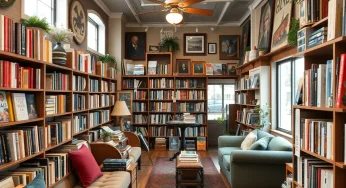 Old Town Leander Welcomes New Bookstore